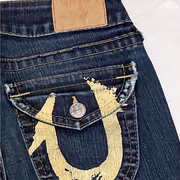 True Religion Jeans size 27 women’s  style # WC92269H6 - Picture 1 of 16
